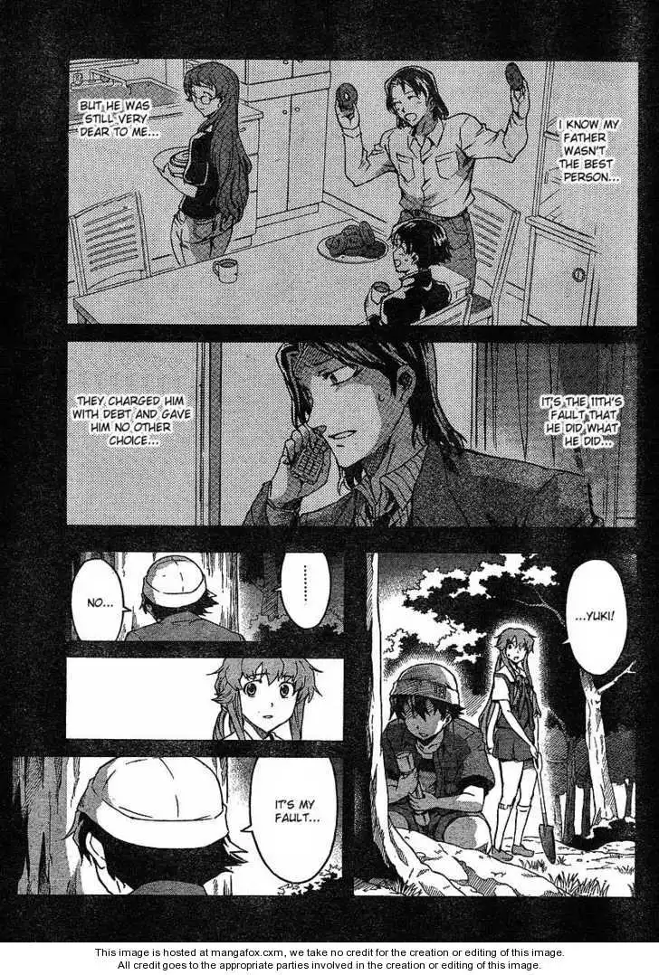 Mirai Nikki Chapter 44 5